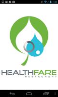 HealthFare الملصق