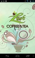 Lush Coffee Affiche