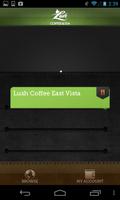 Lush Coffee capture d'écran 1