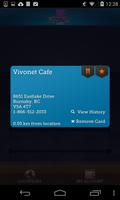 2 Schermata Vivonet Cafe