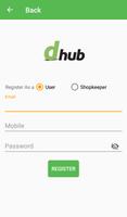 برنامه‌نما DHUB ( Discount Hub ) عکس از صفحه