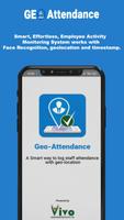 GeoAttendance Activity Logbook ポスター