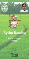 Rythu Bandhu Mahabubnagar poster