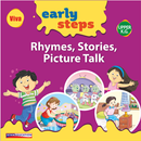 Early Steps (Upper KG Rhymes) APK