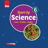 Start Up Science (Class 6) biểu tượng