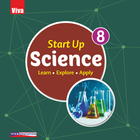 Start Up Science (Class 8) icône