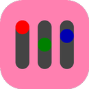 Learn Color RGB aplikacja