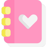 Daily Diary: Journal with Lock