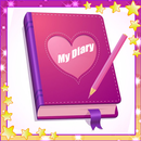 Diary with lock free - My Diar APK