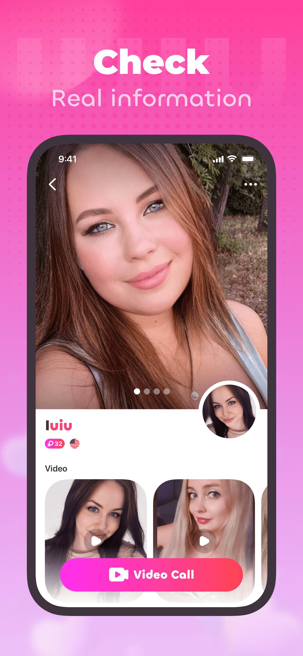 IUiU Meet And Video Chat APK for Android Download
