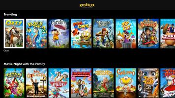 KidsFlix โปสเตอร์