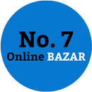 No. 7 Online Bazaar APK