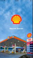 Shell Secret Saver Plakat