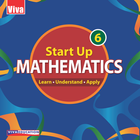 Start Up Mathematics (Class 6) icône