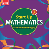 Start Up Mathematics (Class 7) icône
