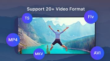 Video Player تصوير الشاشة 1
