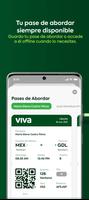 برنامه‌نما Viva Aerobus عکس از صفحه