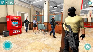 Thief Sneak Robbery Simulator постер