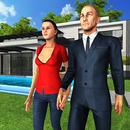 Billionaire Dad Life Sim Games APK