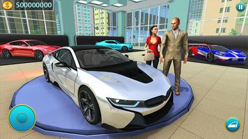 Billionaire Dad Life Sim Games скриншот 1