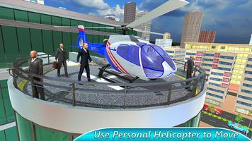 Billionaire Dad Life Sim Games скриншот 2