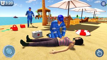 Beach Water Swimming Pool screenshot 1