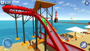 Beach Water Swimming Pool screenshot 2