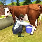 動物農場模擬器遊戲 圖標