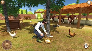 動物農場模擬器遊戲 截圖 2