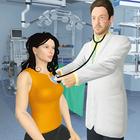 Virtual Hospital Simulator: Em 圖標