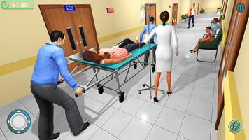 Virtual Hospital Simulator: Em capture d'écran 1