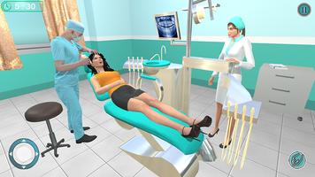 Virtual Hospital Simulator: Em capture d'écran 2