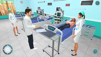 Virtual Hospital Simulator: Em capture d'écran 3