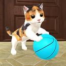 Pet Cat Games Family Simulator APK