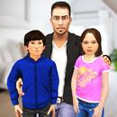 Real Single Dad Simulator Game APK