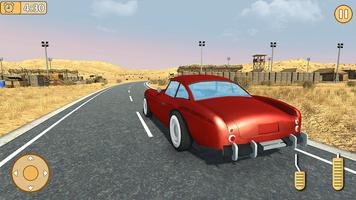 road trip: de lange rit game screenshot 2
