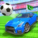 Rocket Car Soccer League Arena APK