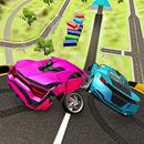 Russian Car Crash Sim Games 3D APK