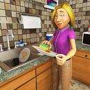 Real Single Mom Simulator Game APK