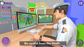 Supermarket Shopping Game Simu capture d'écran 3