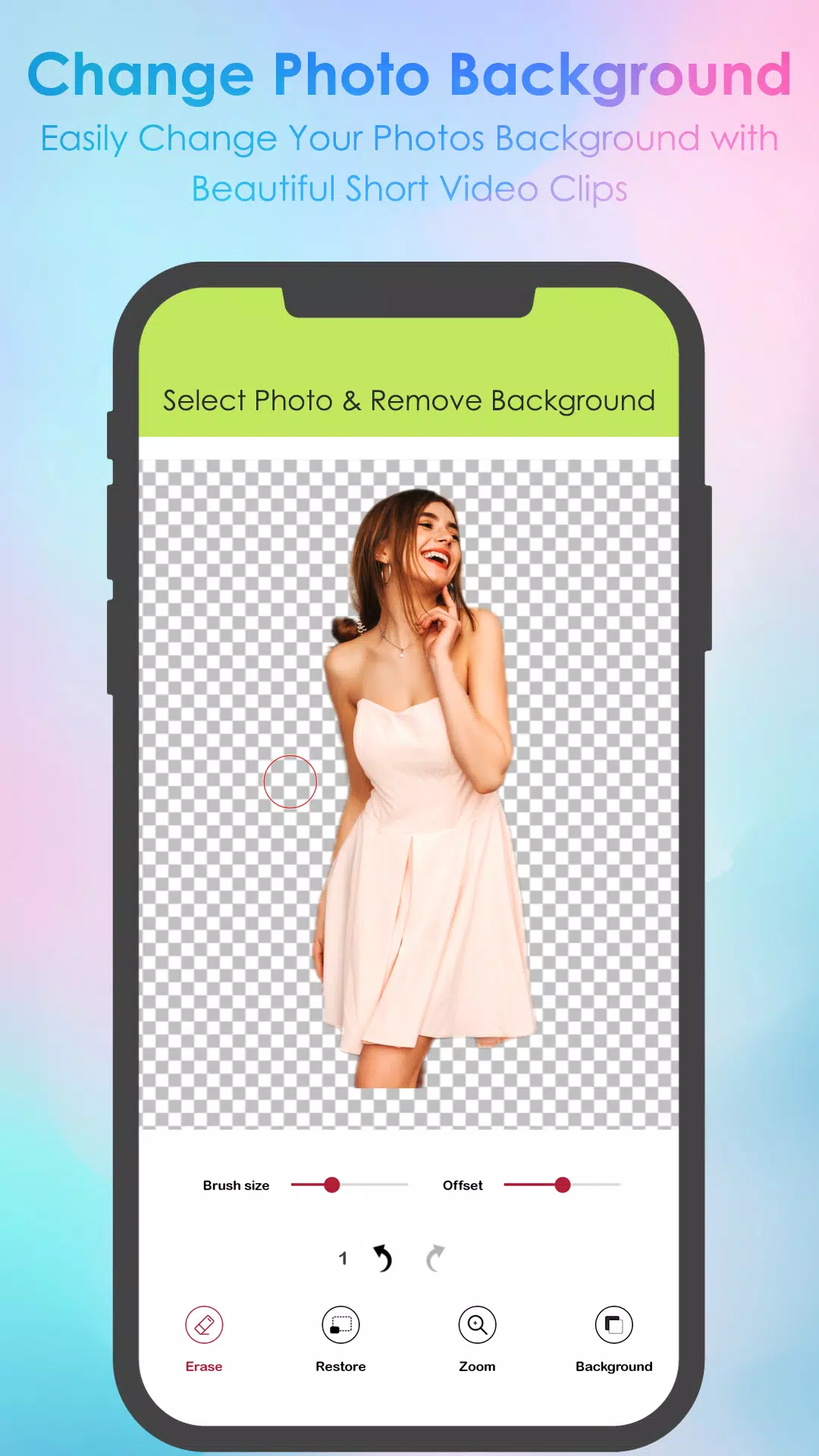 Video Background Change Editor APK for Android Download