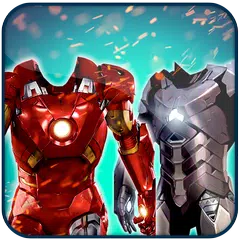 download Iron Robot Suit Editor - Super Hero Suit Changer APK