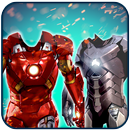 Iron Robot Suit Editor - Super Hero Suit Changer-APK