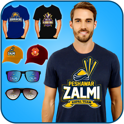 PSL dp photo frame maker-new profile pic generator