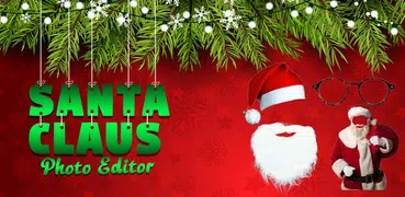 Santa Claus Photo Editor