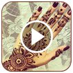 dessins simples mehndi vidéos tutoriel 2018