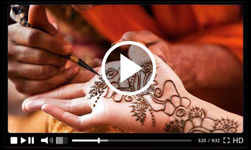 Simple Mehndi Designs Tutorial Eid Mehndi Videos For Android