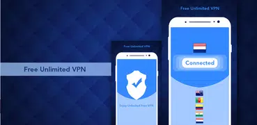 Super Hot Speed ​​VPN Free 2018