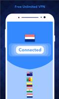 Super Speed Hot VPN Free - Super VPN IP Changer screenshot 3