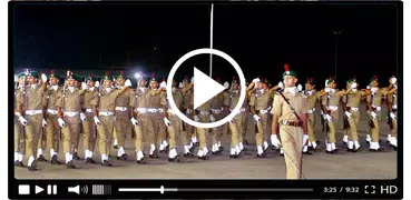 巴基斯坦军队训练视频2018年